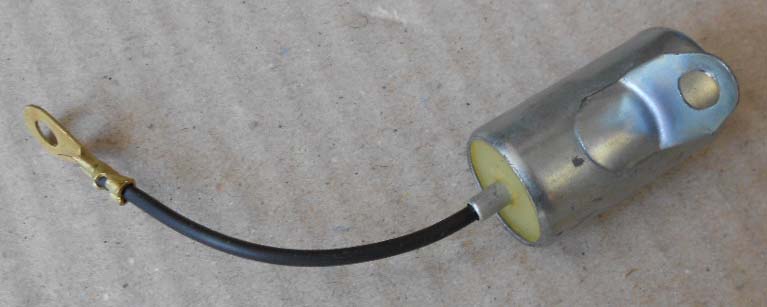 condensateur solex