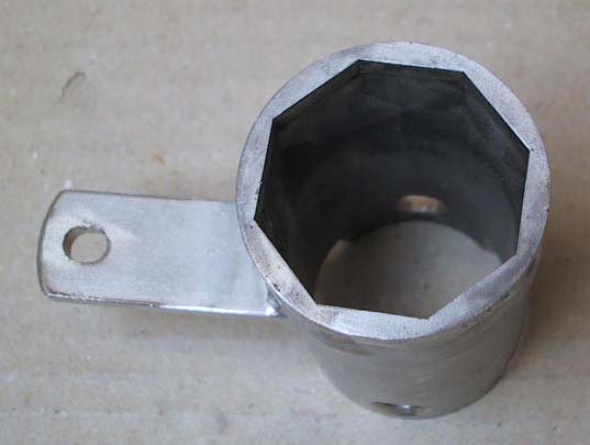 cle 8 pans galet solex