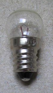ampoule 6V 6W Solex Peugeot Motob&eacute;cane