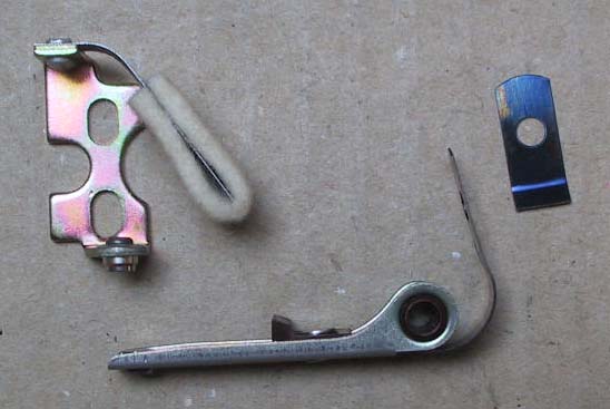 jeu contact rupteur solex adaptable
