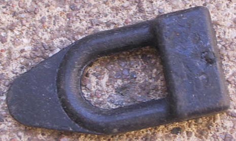 attache capot volant solex origine