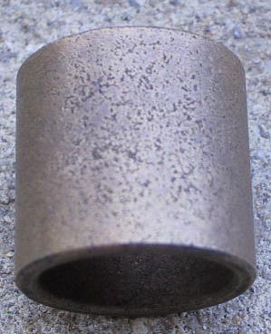 bague bronze pour galet solex 3800