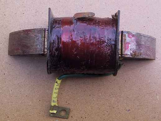 bobine allumage adaptable pour solex 1700, 2200, 3300 