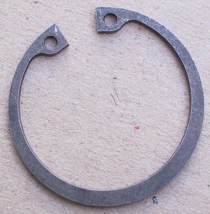 circlip de stator solex 2200