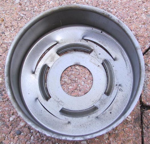 cloche d'embrayage solex 3800