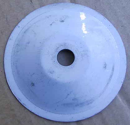 couvercle de rotor solex 3800