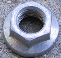ecrou rotor solex 3800 origine