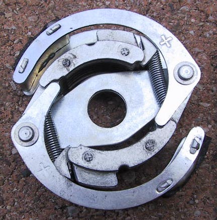 embrayage solex 3800 adaptable