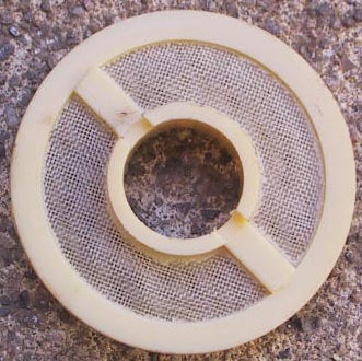 filtre de pompe à essence solex 2200