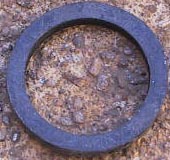 joint de filtre &agrave; air solex