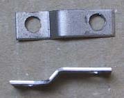 patte de condensateur solex