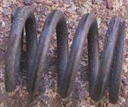 ressort de glissi&egrave;re ou soupape solex