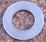 rondelle de maneton solex hongrois