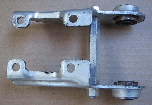 support moteur motobecane av48