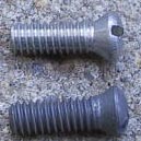 vis de bouton de phare solex origine