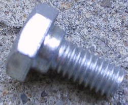 vis épaulée de fixation moteur solex 3800 origine