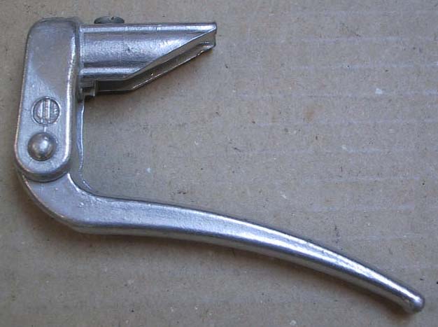 poignee frein alu petite CLB velo enfant