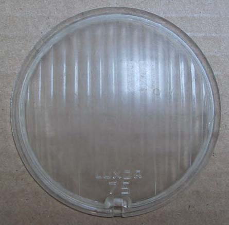 vitre luxor 75 plastique