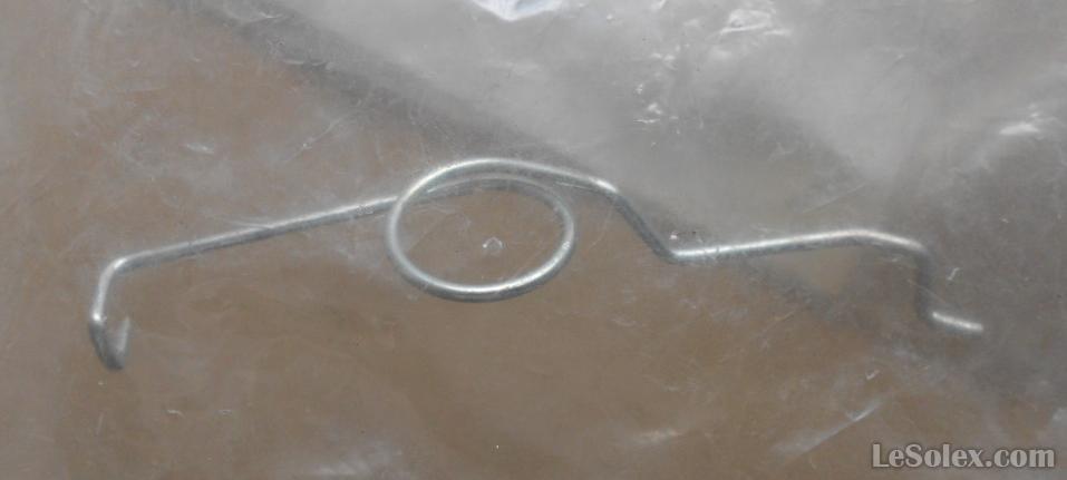 Ressort rappel frein a tambour grimeca peugeot 103 SPX