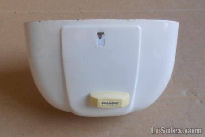 Phare luxor blanc mobylette motobecane ou cady