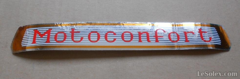Stickers / Décalcomanies Motoconfort Pour Vélo - MOTOC407 - Neuf