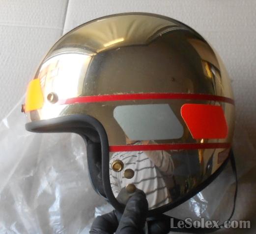 Casque ancien neuf 54