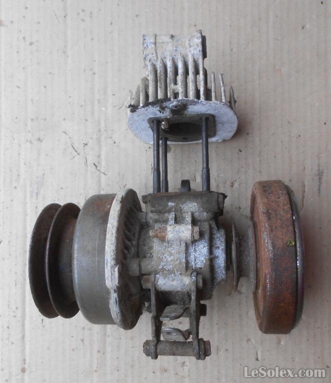 moteur motobecane AV7 occasion