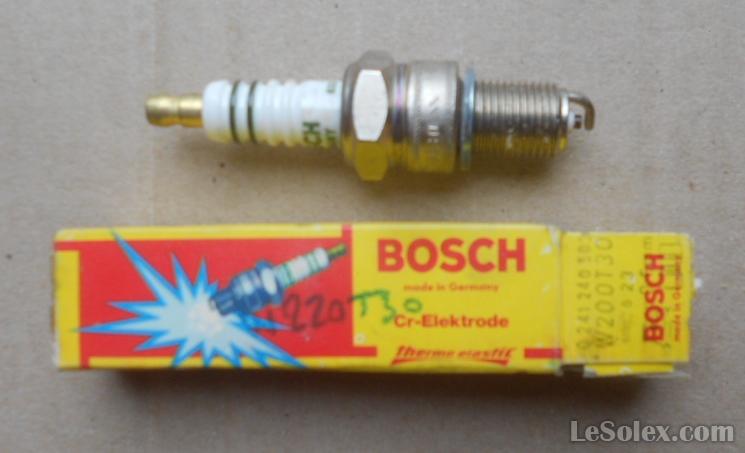 bougie bosch W200T30