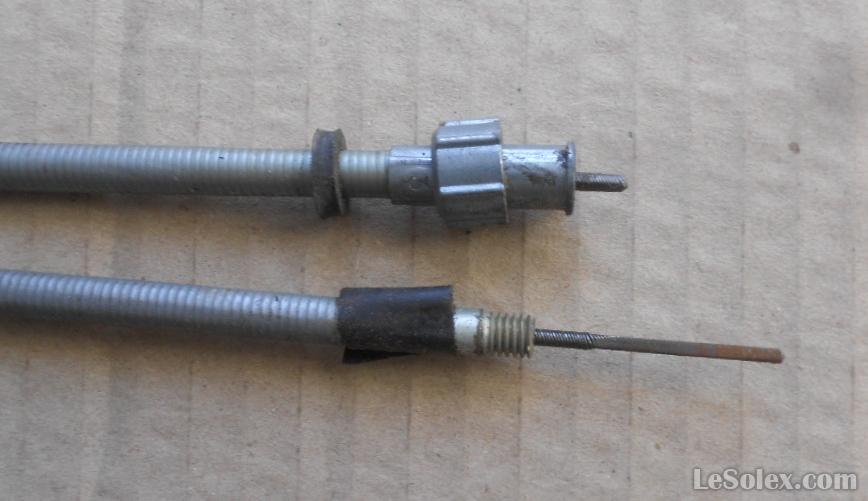 cable compteur veglia motobecane 89 fourche balancier