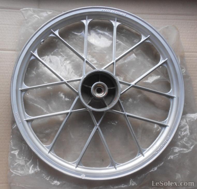roue avant grimeca incrociate