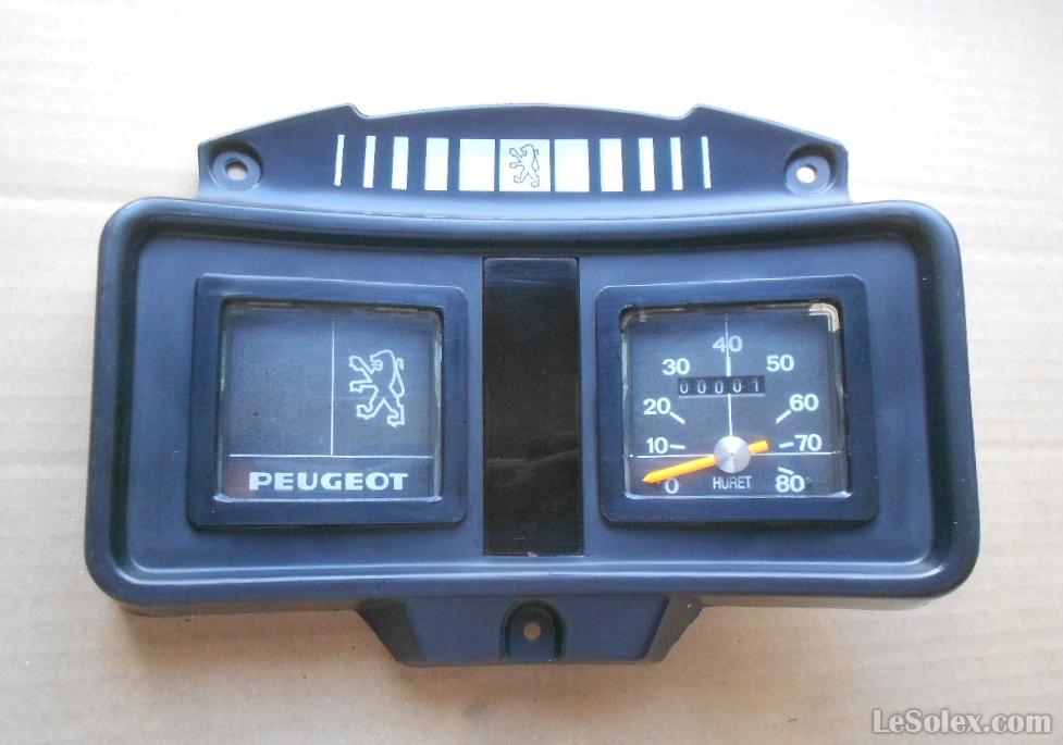 tableau de bord peugeot shag