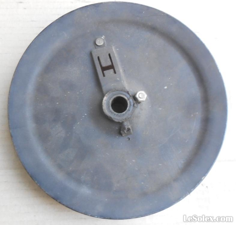 Poulie peugeot 103 occasion