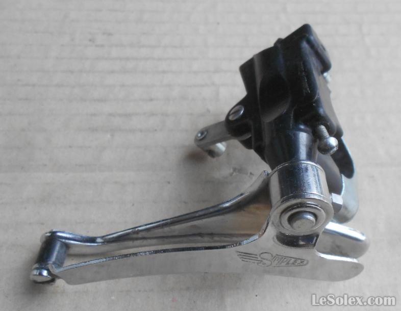 Derailleur avant vélo simplex occasion