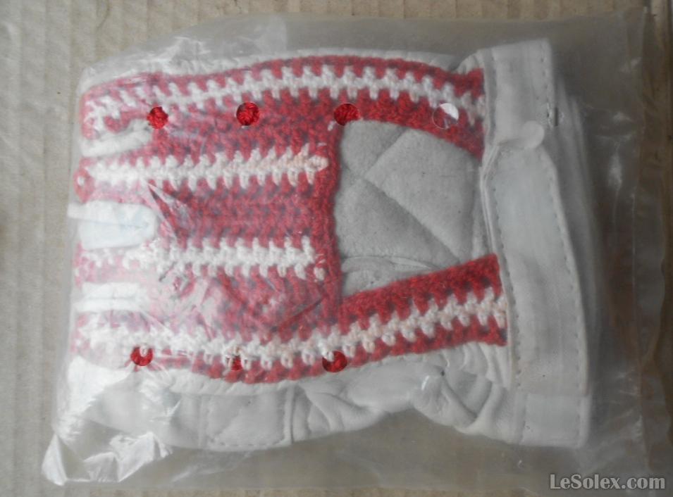 Gants cycliste ancien neuf