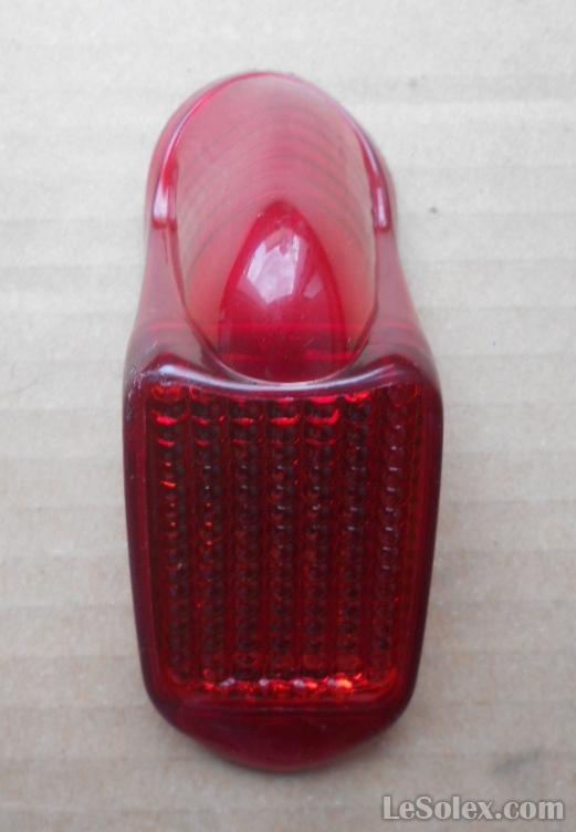 feu rouge mobylette motobecane origine