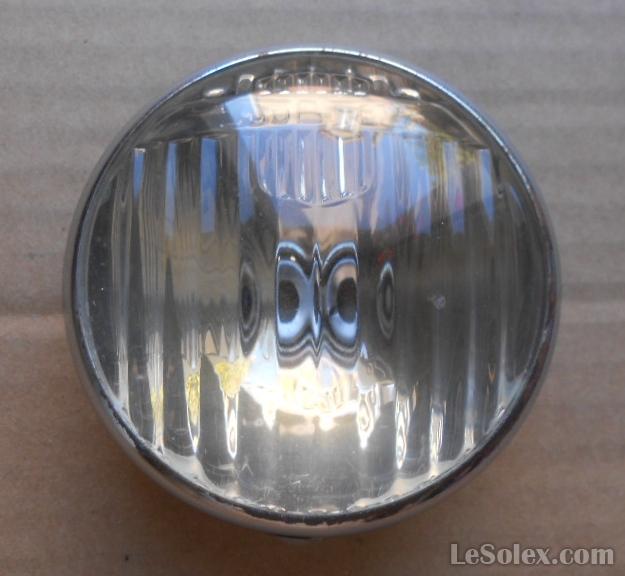 Optique phare soubitez 80 mm