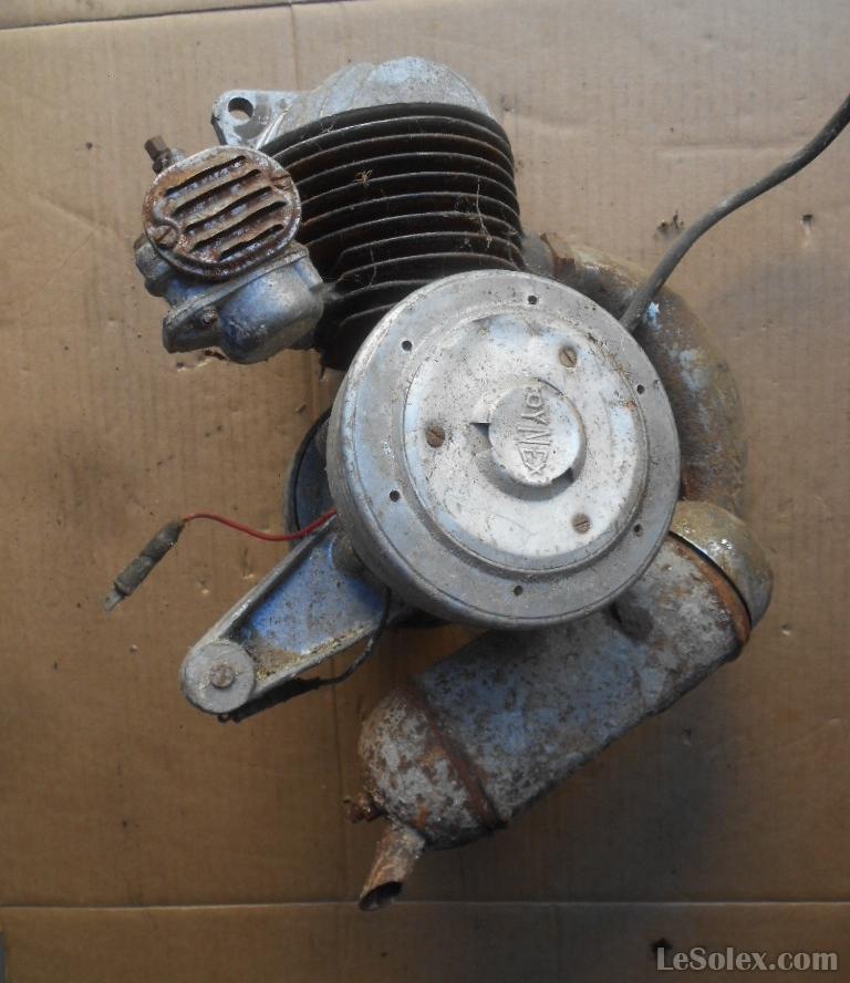 Moteur le poulain occasion