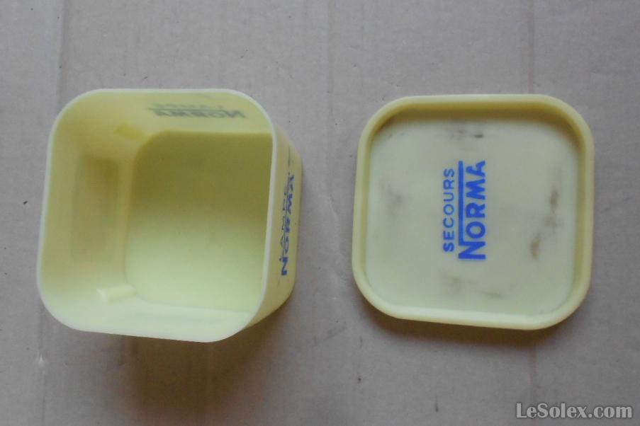 Boite ampoule de secours Norma auto