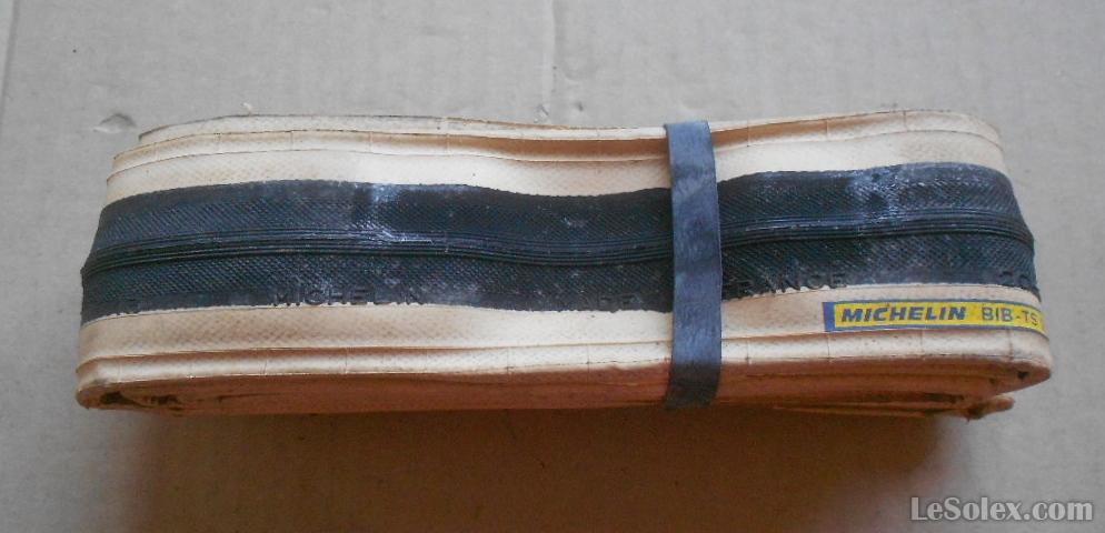 Pneu velo michelin 700x20C bib TS