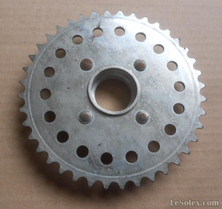 Couronne motobecane 98 99 d75 d52