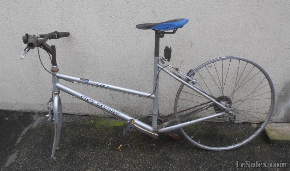 VTT velo go sport modele affix