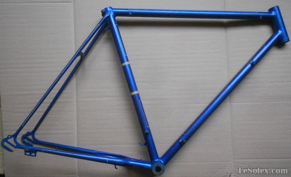 Cadre velo neuf des années 50 60