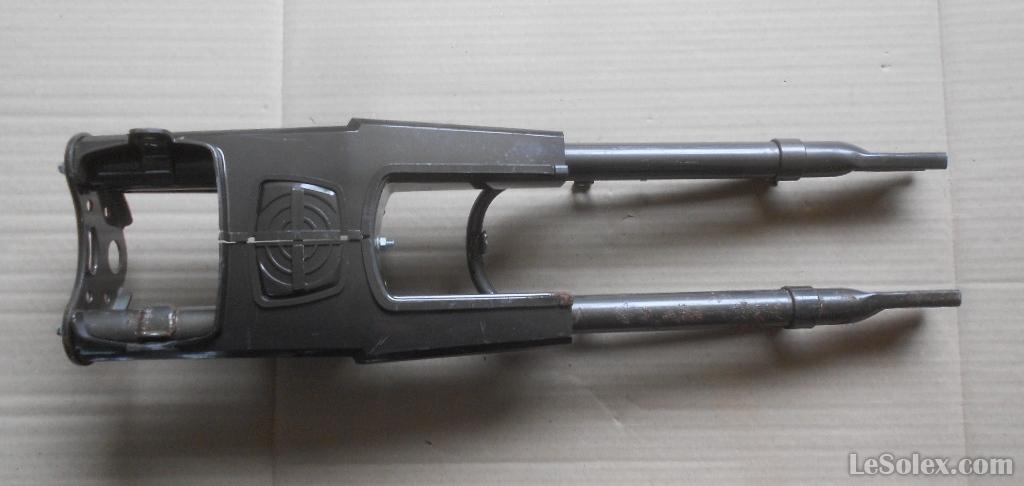 Fourche peugeot BB marron