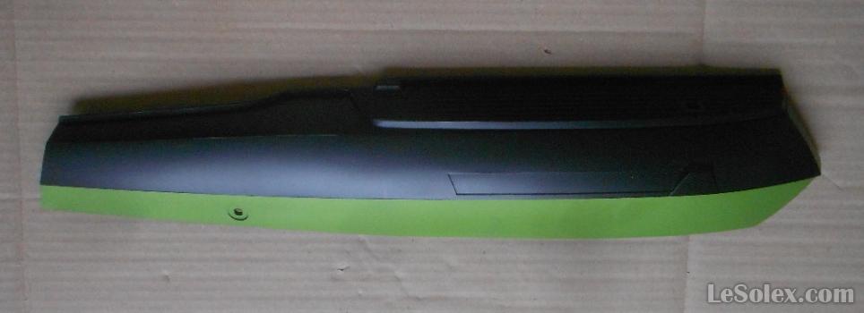 Carter droit 103 SP vert metalisé et noir