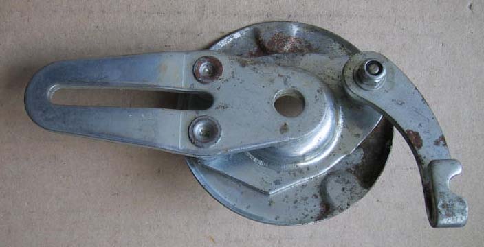 frein tambour de 90 mm