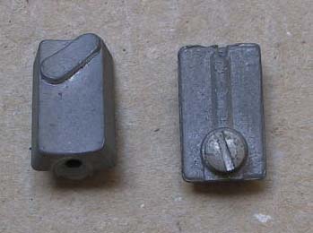 curseur poignee peugeot BB
