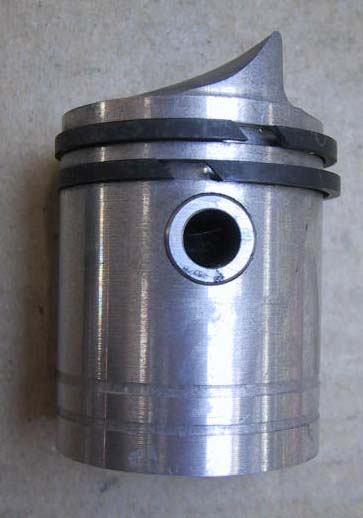 piston solex 330