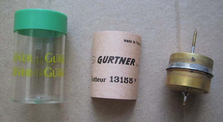 flotteur carburateur gurtner 13155