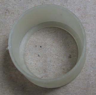 bague plastique de carburateur 18 - 20 mm 