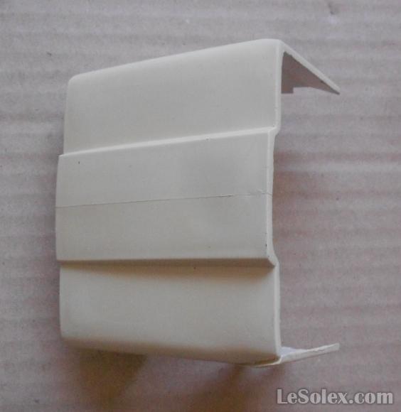 Cache peugeot scoper